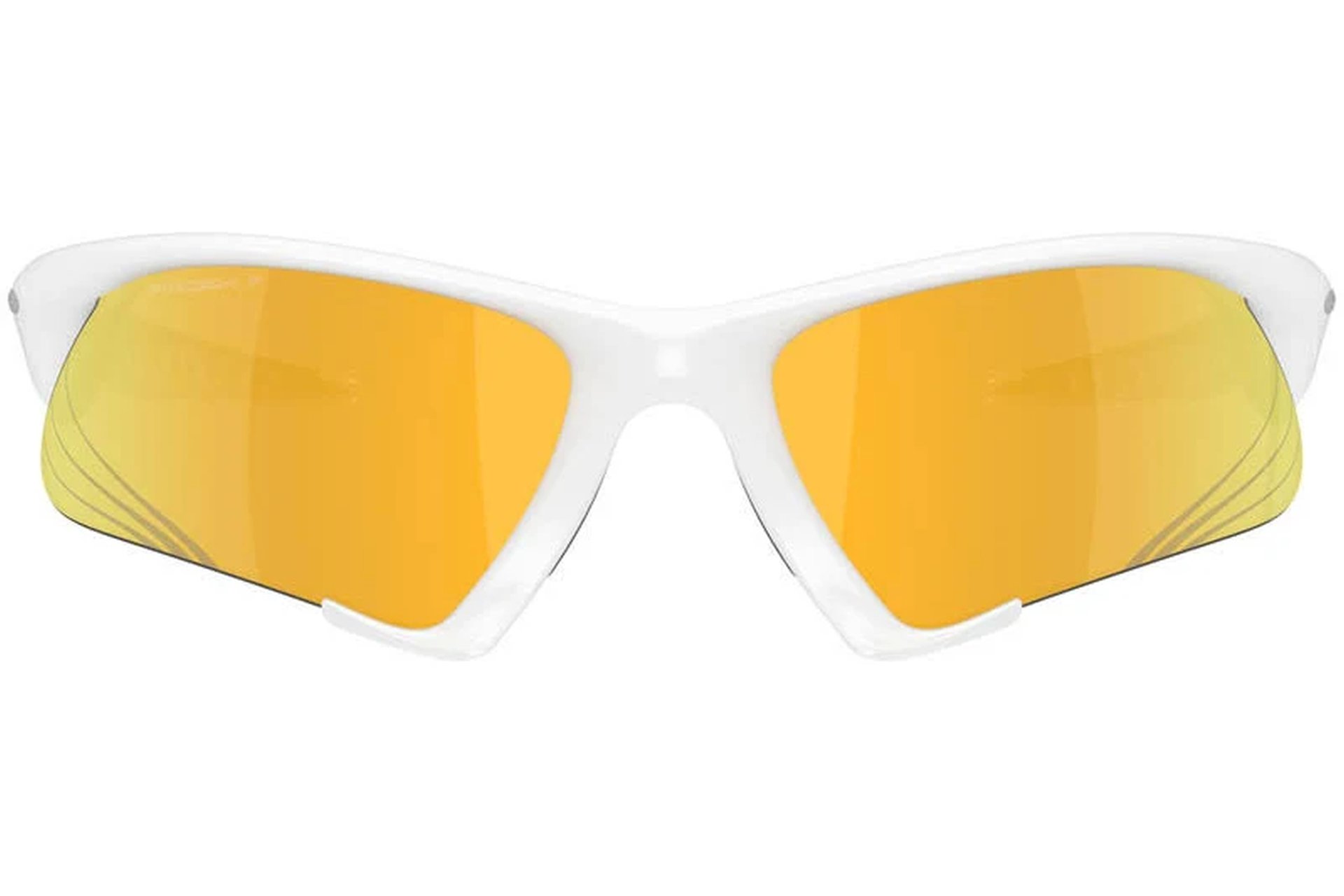 Oakley Suture Jacket Matte White/Prizm 24K Polar
