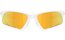 Oakley Suture Jacket Matte White/Prizm 24K Polar