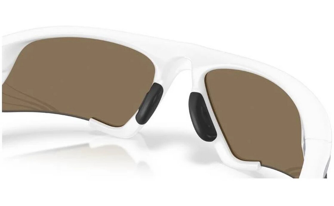 Oakley Suture Jacket Matte White/Prizm 24K Polar