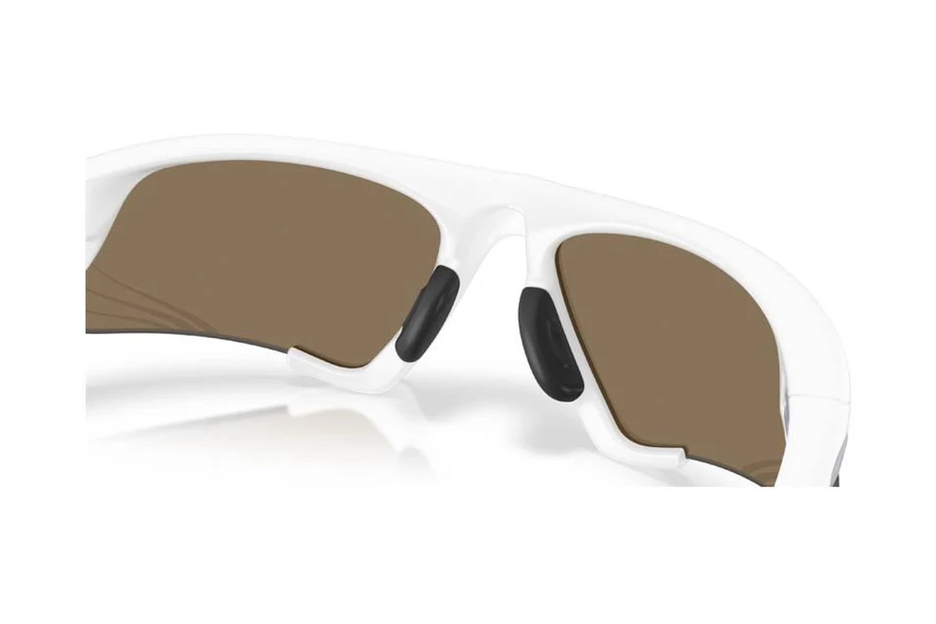 Oakley Suture Jacket Matte White/Prizm 24K Polar