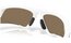 Oakley Suture Jacket Matte White/Prizm 24K Polar