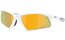Oakley Suture Jacket Matte White/Prizm 24K Polar