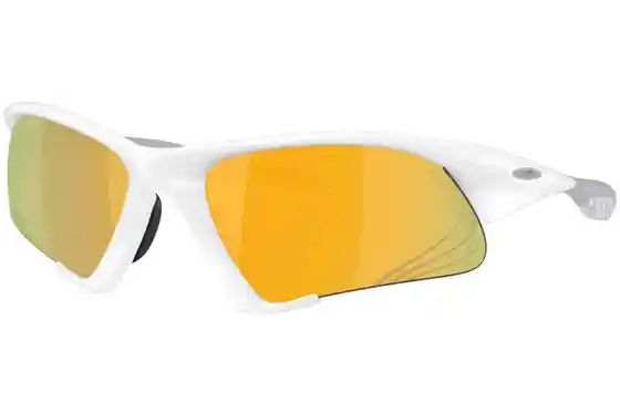 XXL Sale % - Oakley Suture Jacket Matte White/Prizm 24K Polar