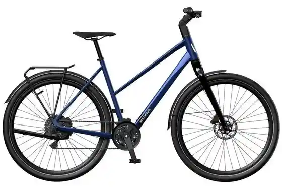 Damen - 28 Zoll - Trekkingräder - Koga F3 7.0 Mixed - 28 Zoll - Trapez - 2026