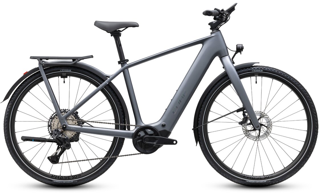Cube Kathmandu Hybrid C:62 SLT 400X - 400 Wh - 28 Zoll - Diamant - 2027