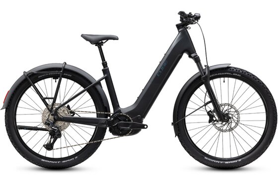 2027 - E-Bike-Pedelec - Cube Reaction Hybrid Pro 800 FE - 800 Wh - 27,5 Zoll - Tiefeinsteiger - 2027
