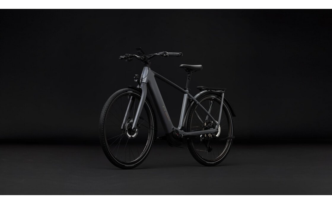 Cube Kathmandu Hybrid C:62 SLT 400X - 400 Wh - 28 Zoll - Diamant - 2027