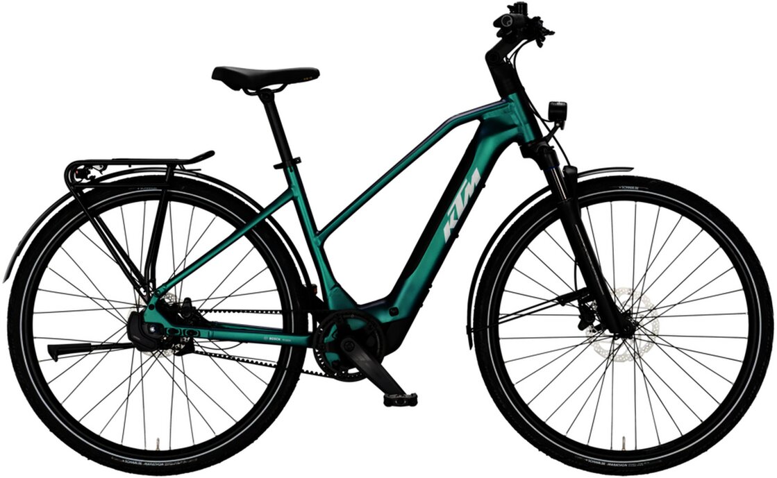 KTM Macina Superbelt SX 10 Di2 - 400 Wh - 28 Zoll - Trapez - 2027