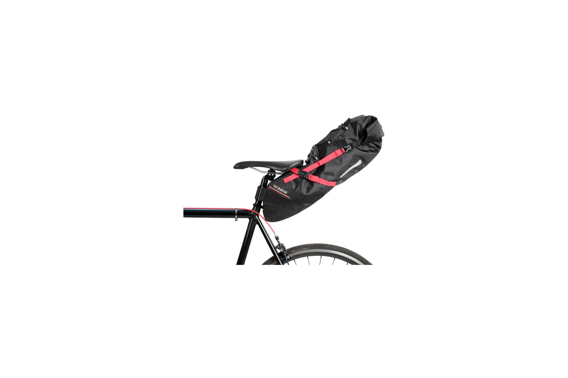 Zefal Satteltasche Z-Adventure R17