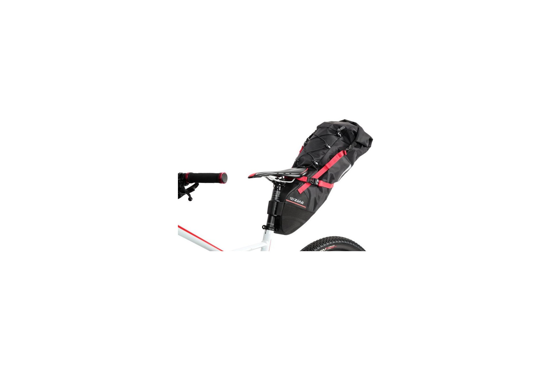 Zefal Satteltasche Z-Adventure R17