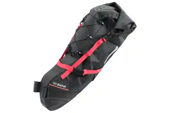 Geschenke für Fahrradfahrer - Zefal Satteltasche Z-Adventure R17