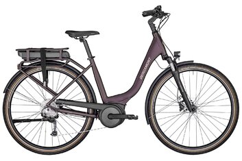 Gepäckträger-Akku - E-Bike-Pedelec - Bergamont E-Horizon 4 RT - 400 Wh - 2022 - 28 Zoll - Tiefeinsteiger