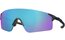Oakley EVZero Blades Steel - Prizm Sapphire