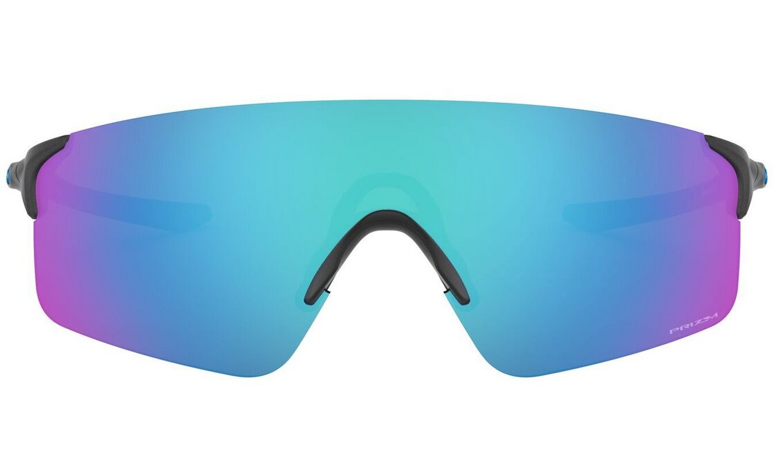 Oakley EVZero Blades Steel - Prizm Sapphire