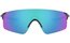 Oakley EVZero Blades Steel - Prizm Sapphire