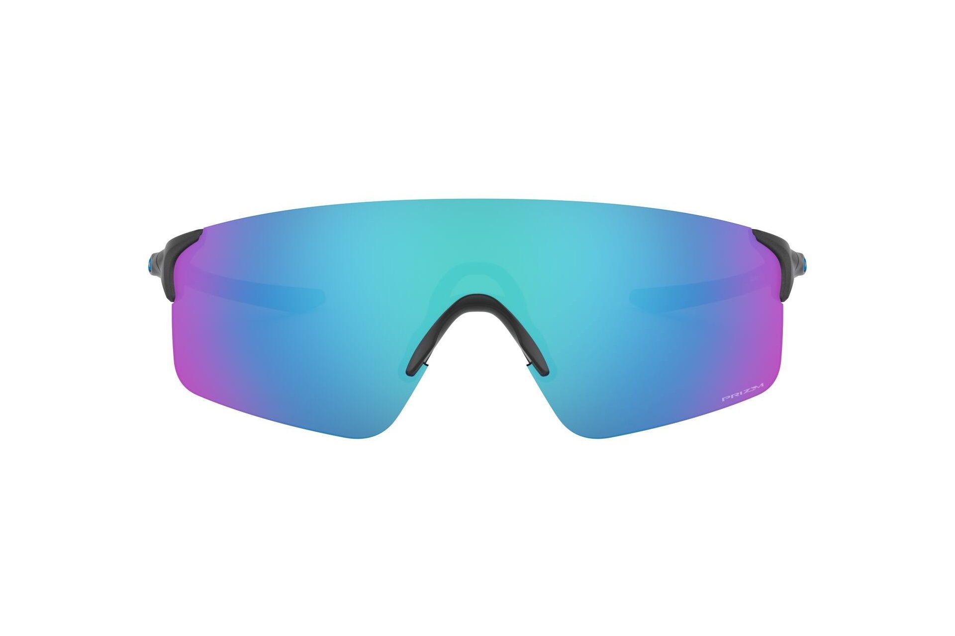 Oakley EVZero Blades Steel - Prizm Sapphire
