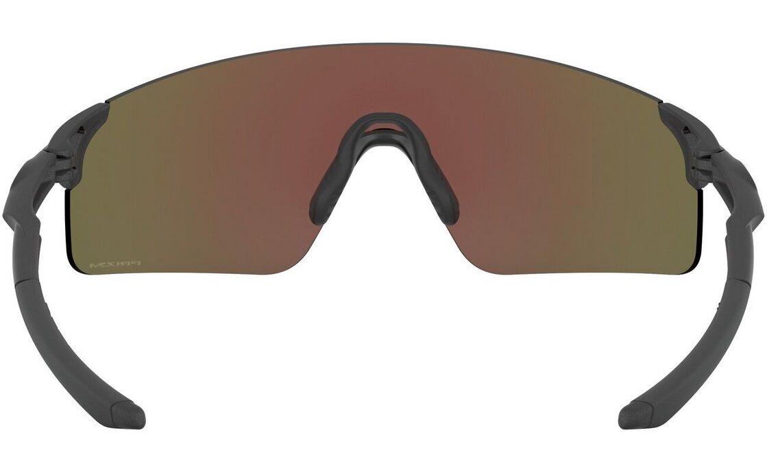 Oakley EVZero Blades Steel - Prizm Sapphire