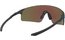 Oakley EVZero Blades Steel - Prizm Sapphire