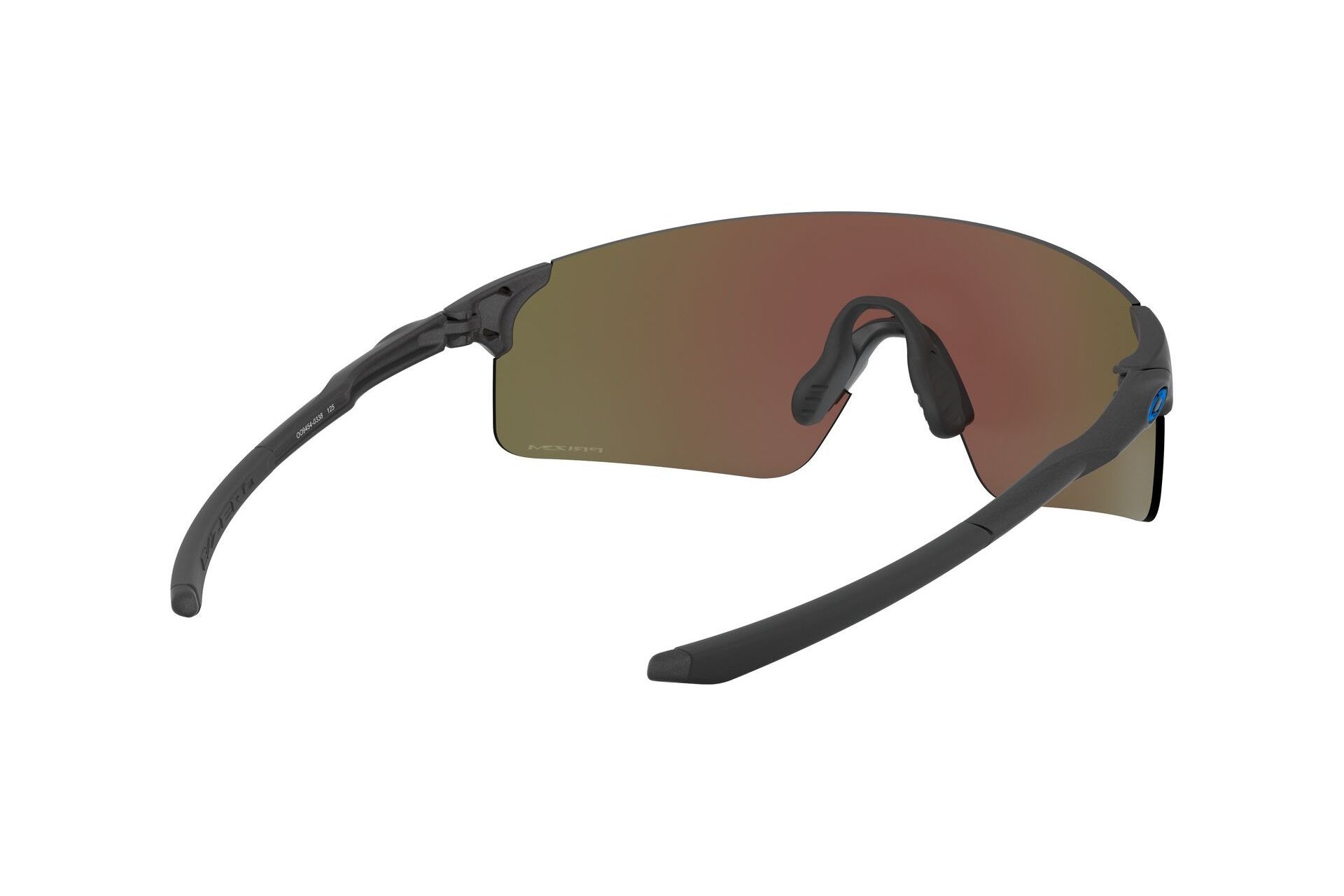 Oakley EVZero Blades Steel - Prizm Sapphire