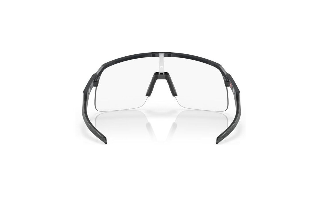 Oakley Sutro Lite Matte Carbon/Clear To Black Iridium Photochromic