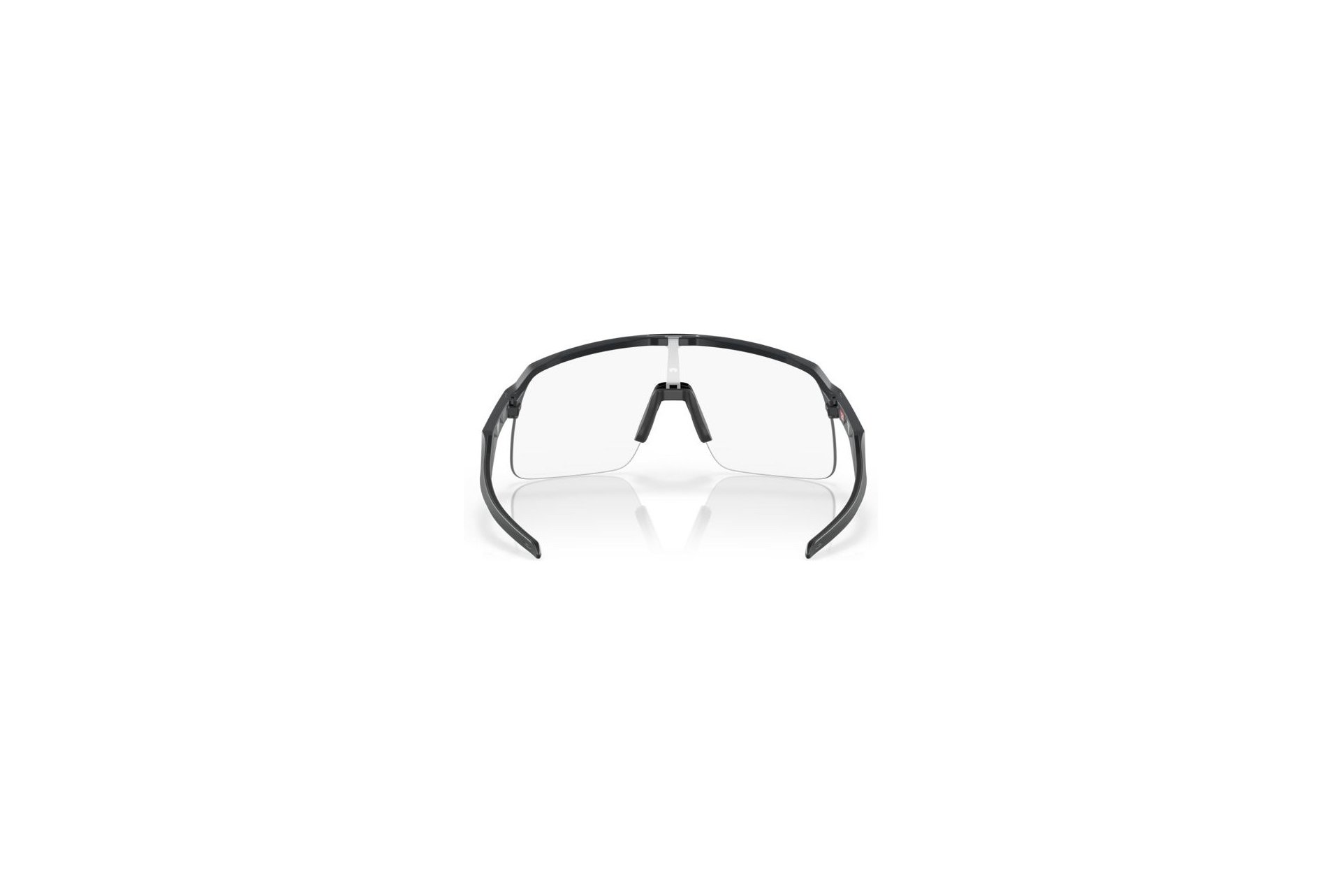 Oakley Sutro Lite Matte Carbon/Clear To Black Iridium Photochromic