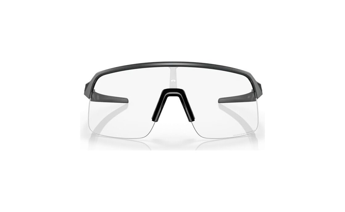 Oakley Sutro Lite Matte Carbon/Clear To Black Iridium Photochromic