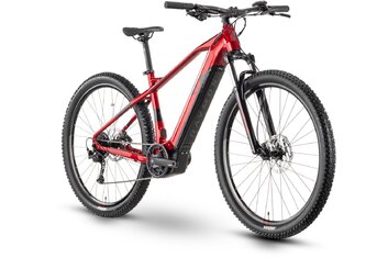 Yamaha - E-Bike-Pedelec - Raymon HardRay E 4.0 - 500 Wh - 2022 - 29 Zoll - Diamant