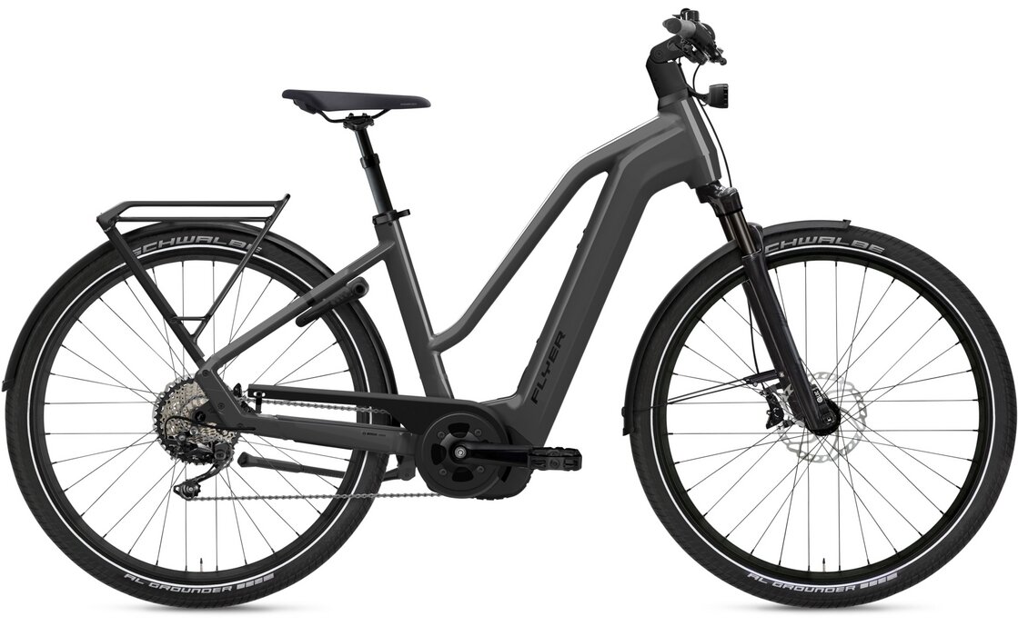 Flyer Gotour 7.10 Mixed - 750 Wh - 28 Zoll - Damen Sport - 2024