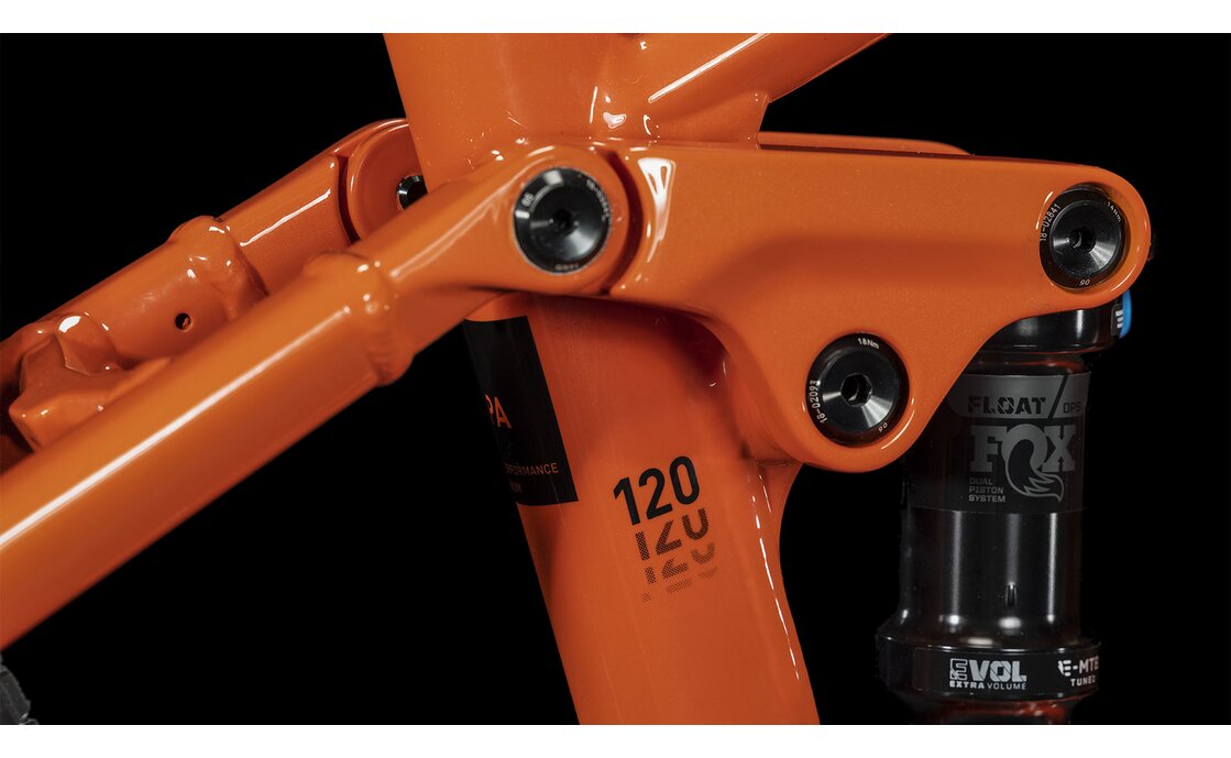 Cube Stereo Hybrid 120 Race 750 - 750 Wh - 29 Zoll - Fully