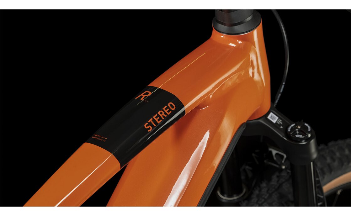 Cube Stereo Hybrid 120 Race 750 - 750 Wh - 29 Zoll - Fully