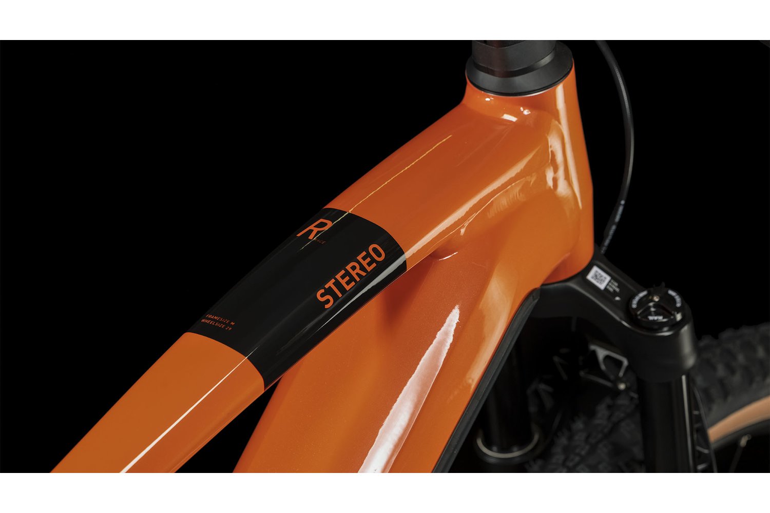 cube stereo hybrid 120 race 750