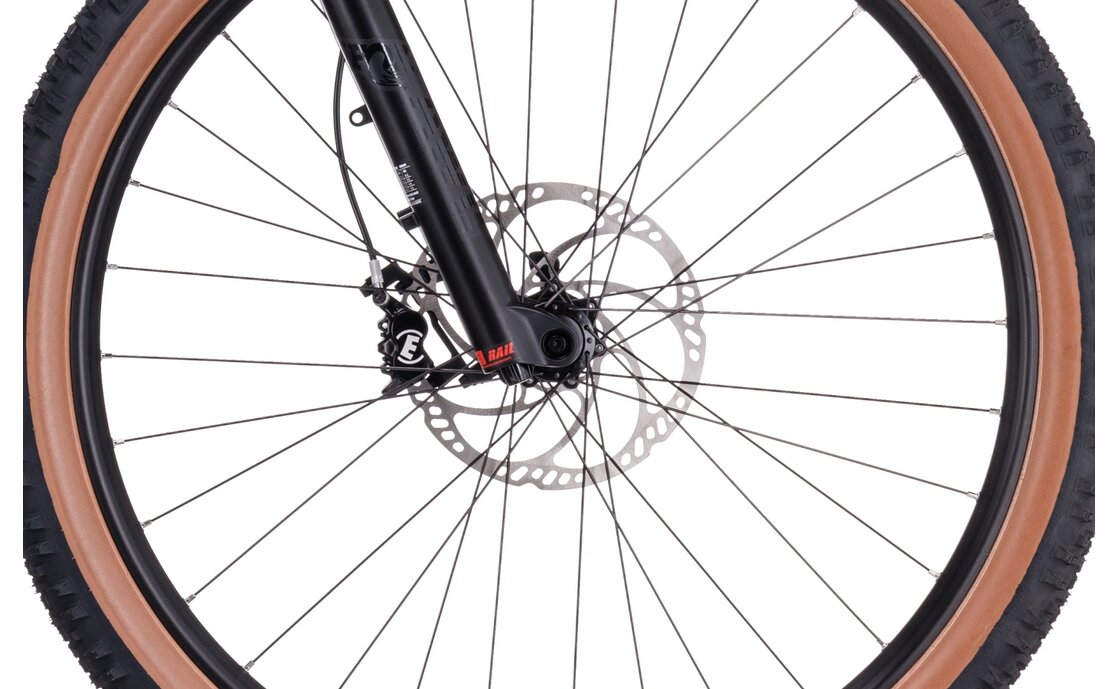 Cube Stereo Hybrid 120 Race 750 - 750 Wh - 29 Zoll - Fully