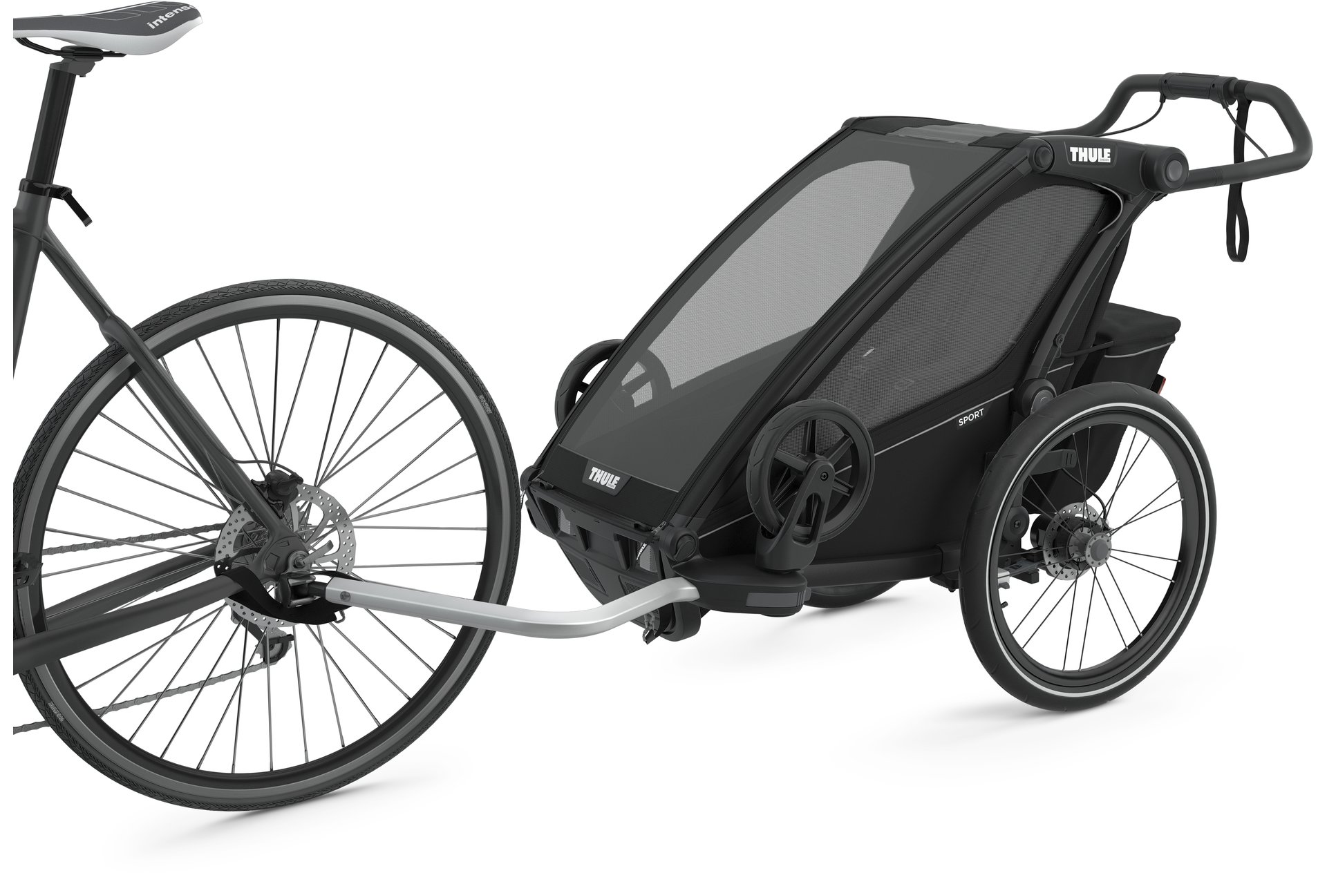 Thule Chariot Sport single - Auslaufmodell