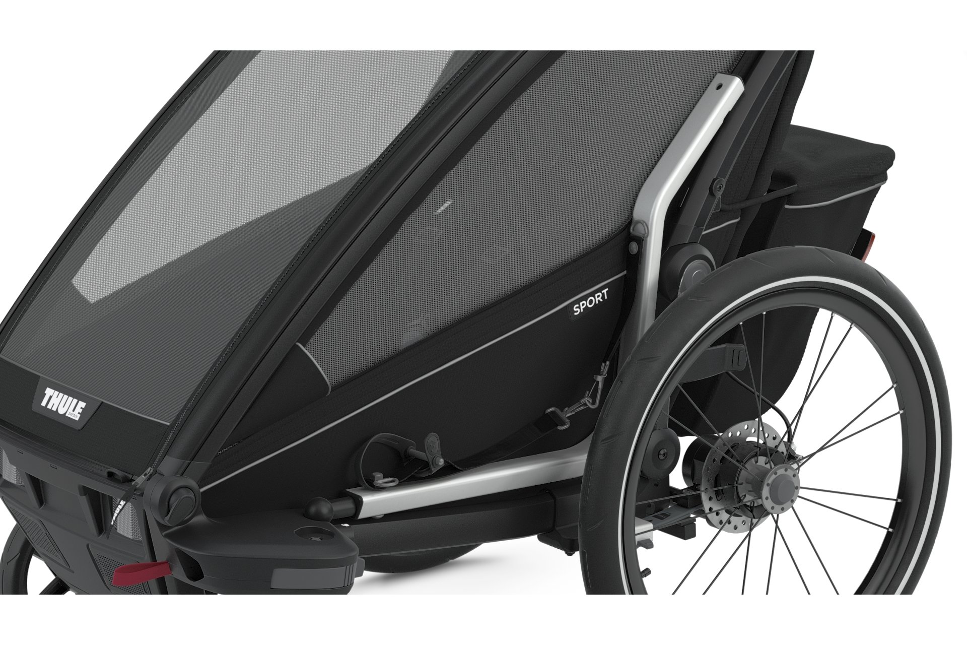 Thule Chariot Sport single - Auslaufmodell