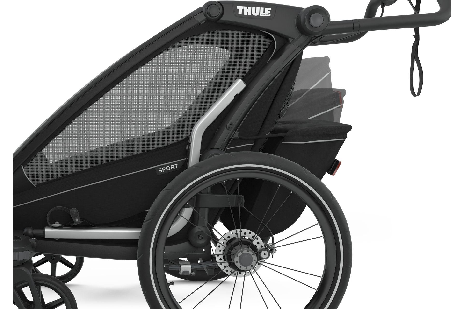 Thule Chariot Sport single - Auslaufmodell