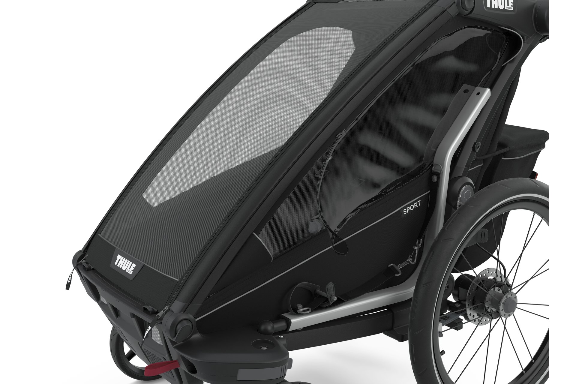 Thule Chariot Sport single - Auslaufmodell