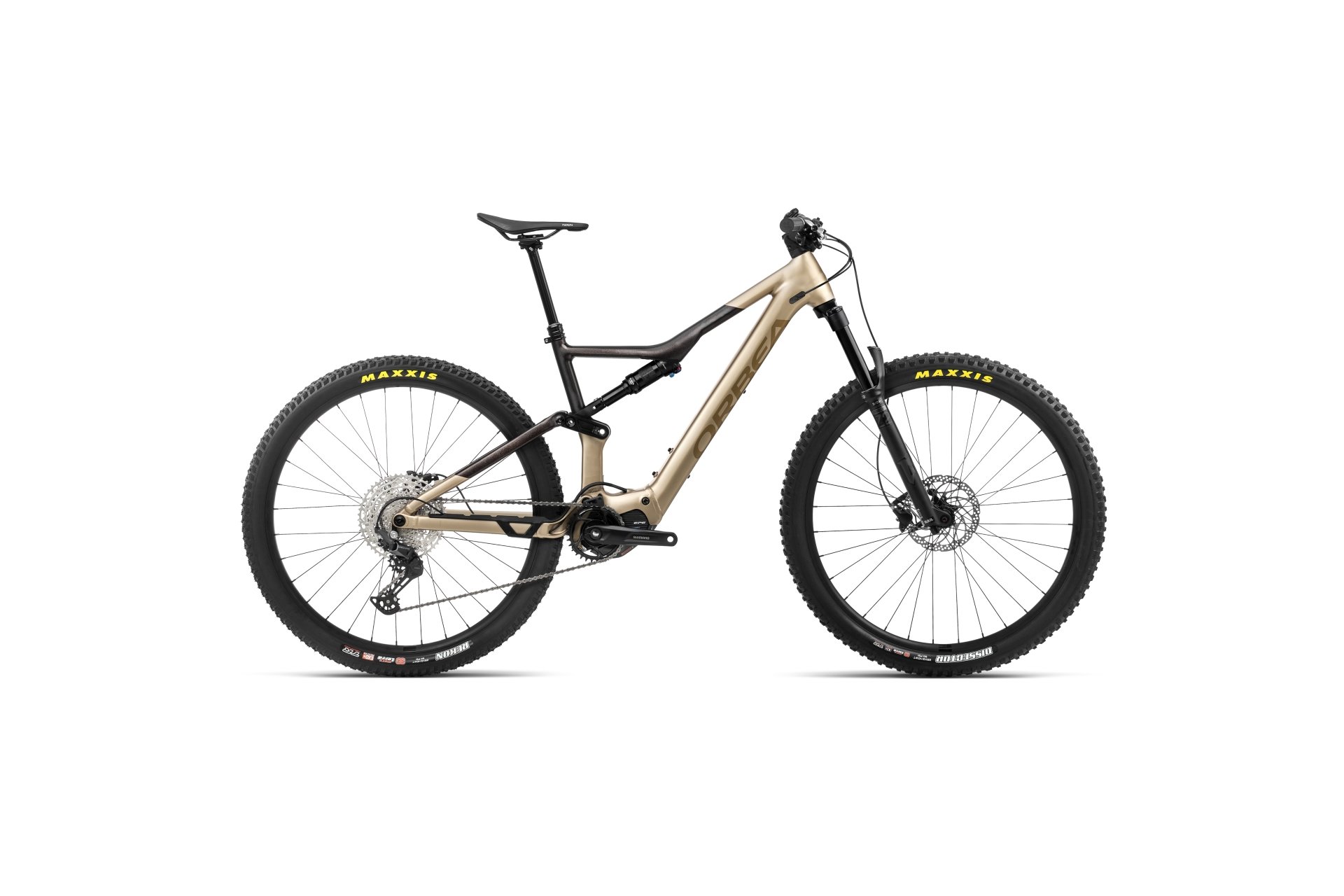 Orbea Rise H30 - 540 Wh - 29 Zoll - Fully