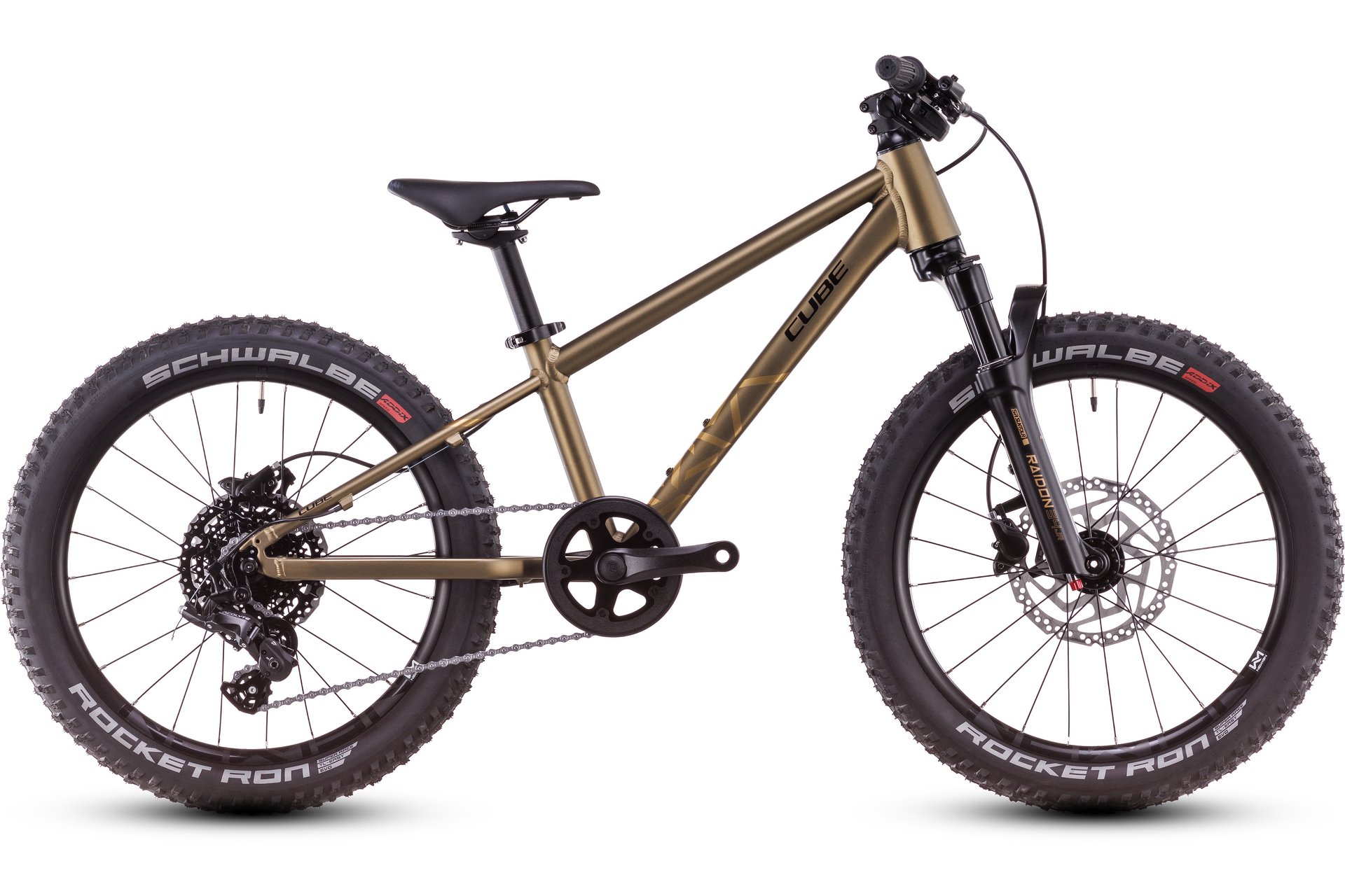 Cube Reaction 200 TM - 20 Zoll - Diamant - 2026