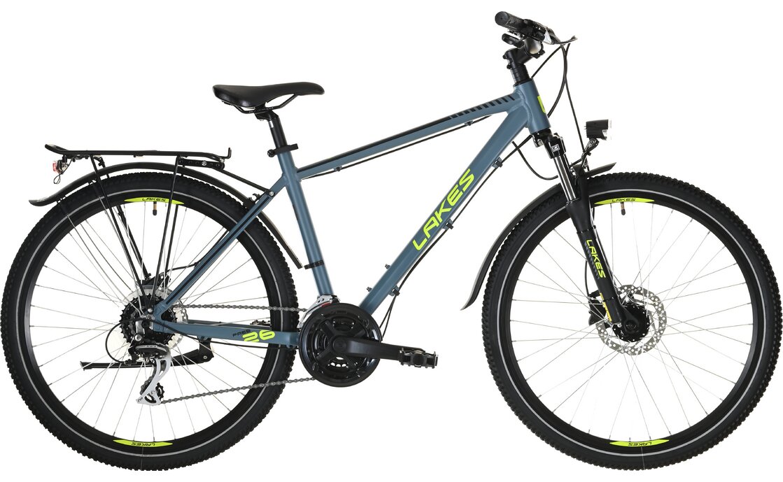 Lakes Free 26 HD - 26 Zoll - Diamant - 2024