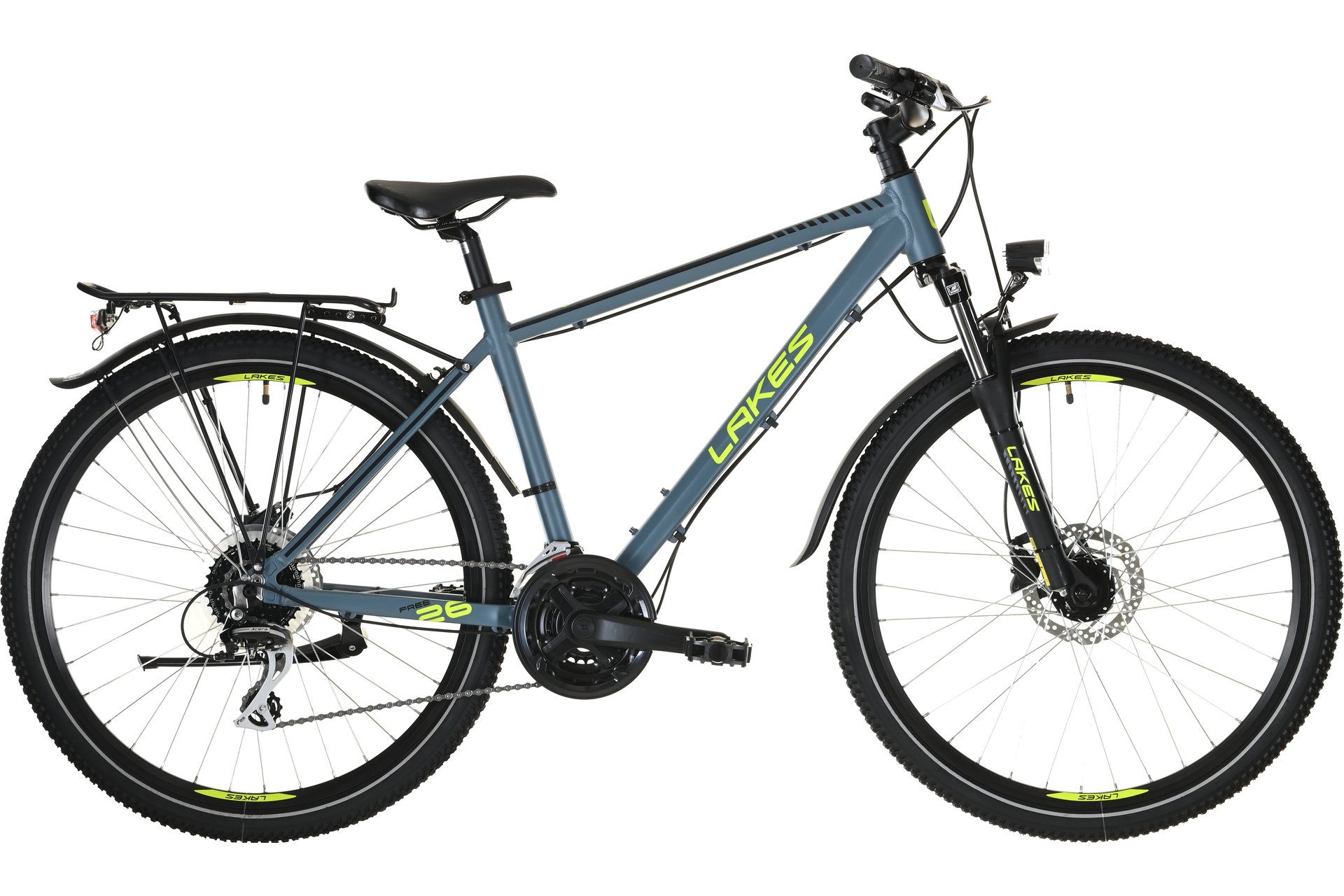 Lakes Free 26 HD - 26 Zoll - Diamant - 2024