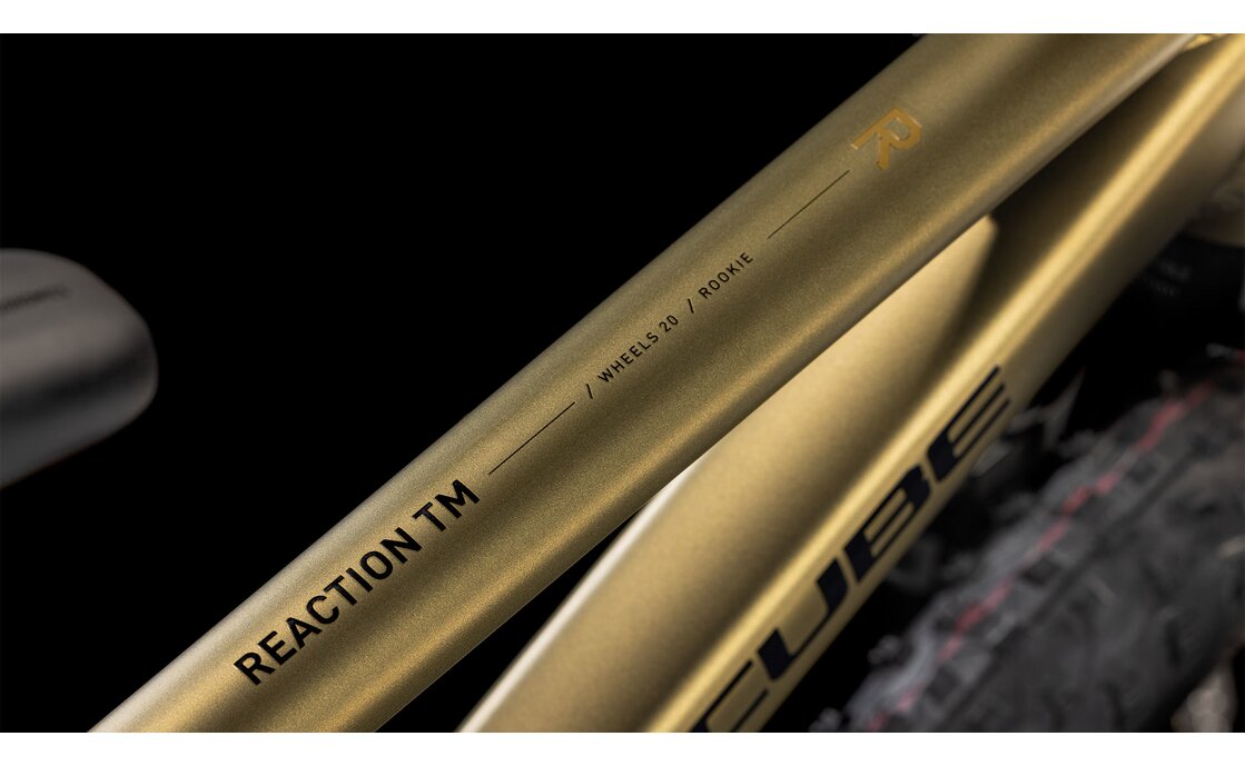 Cube Reaction 200 TM - 20 Zoll - Diamant - 2026