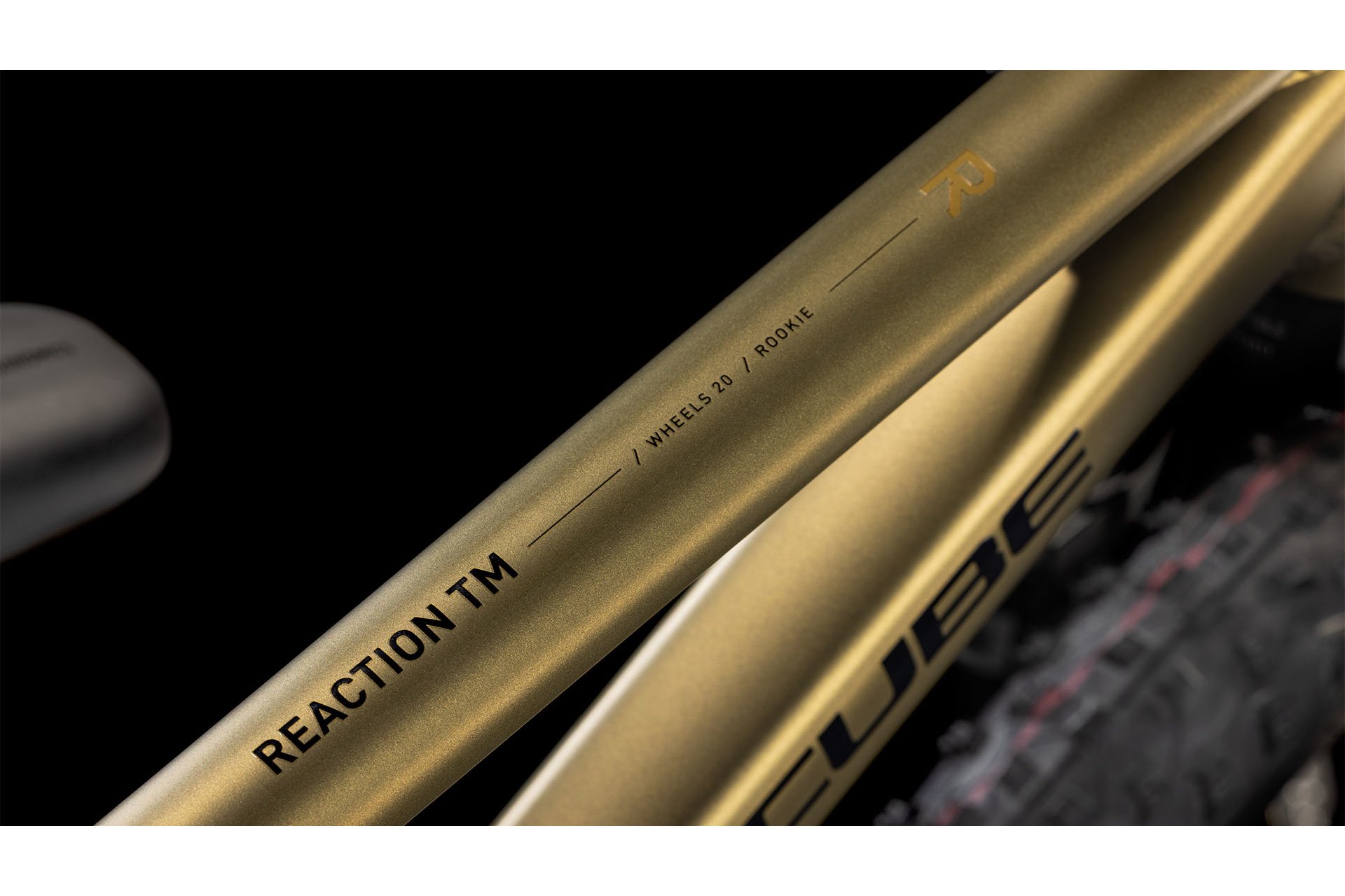 Cube Reaction 200 TM - 20 Zoll - Diamant - 2026