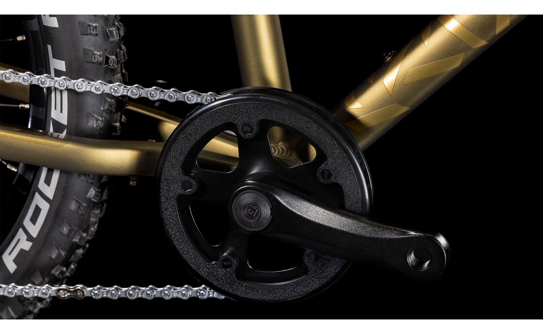 Cube Reaction 200 TM - 20 Zoll - Diamant - 2026