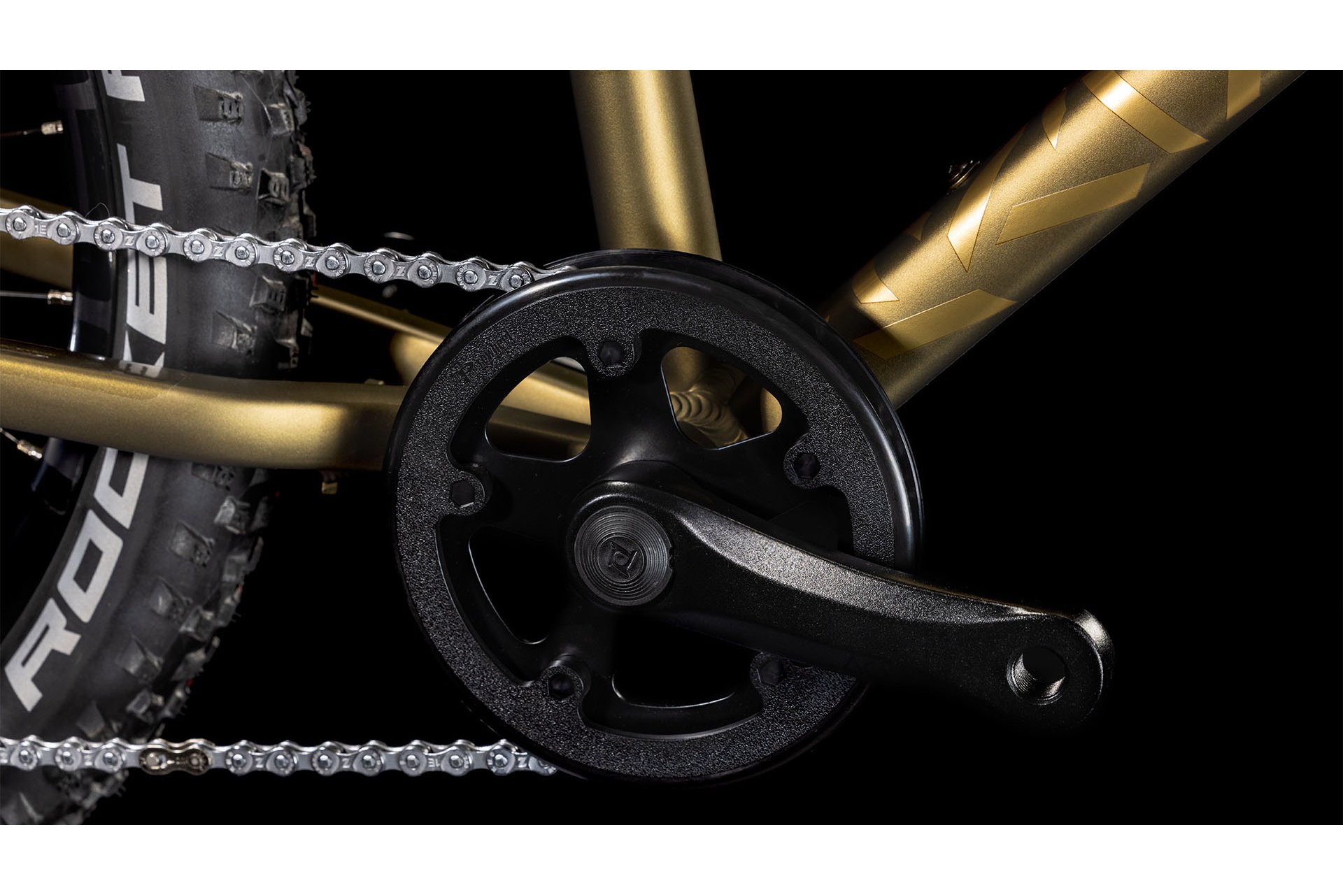 Cube Reaction 200 TM - 20 Zoll - Diamant - 2026