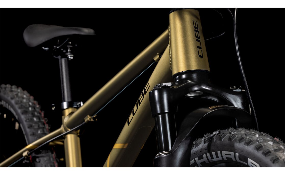 Cube Reaction 200 TM - 20 Zoll - Diamant - 2026