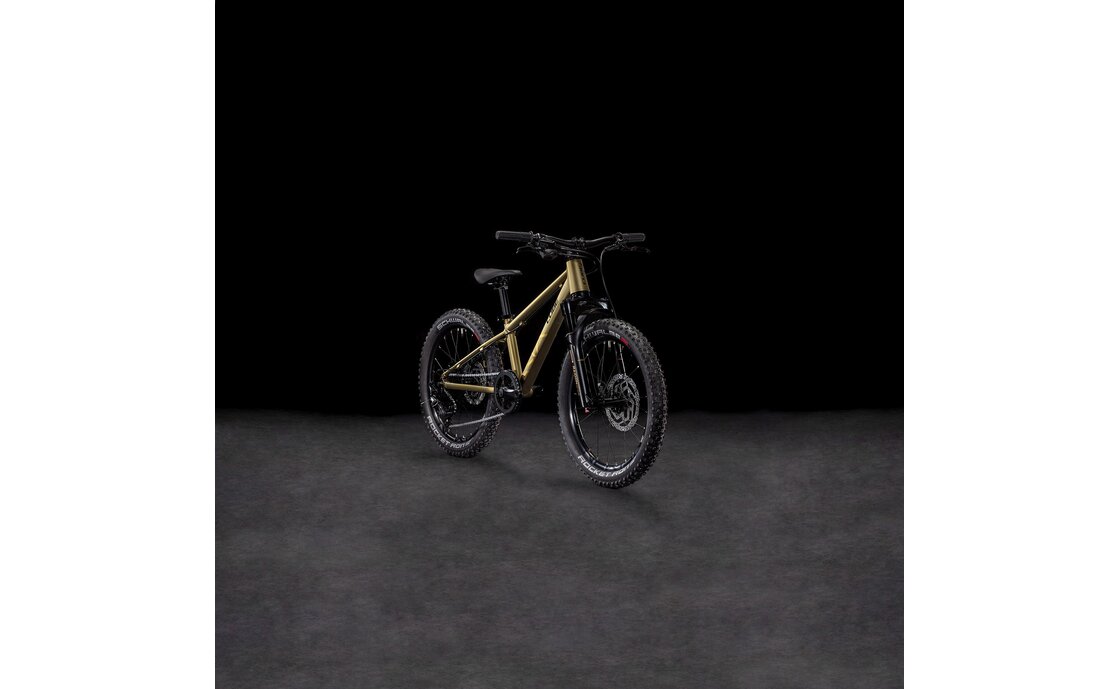 Cube Reaction 200 TM - 20 Zoll - Diamant - 2026