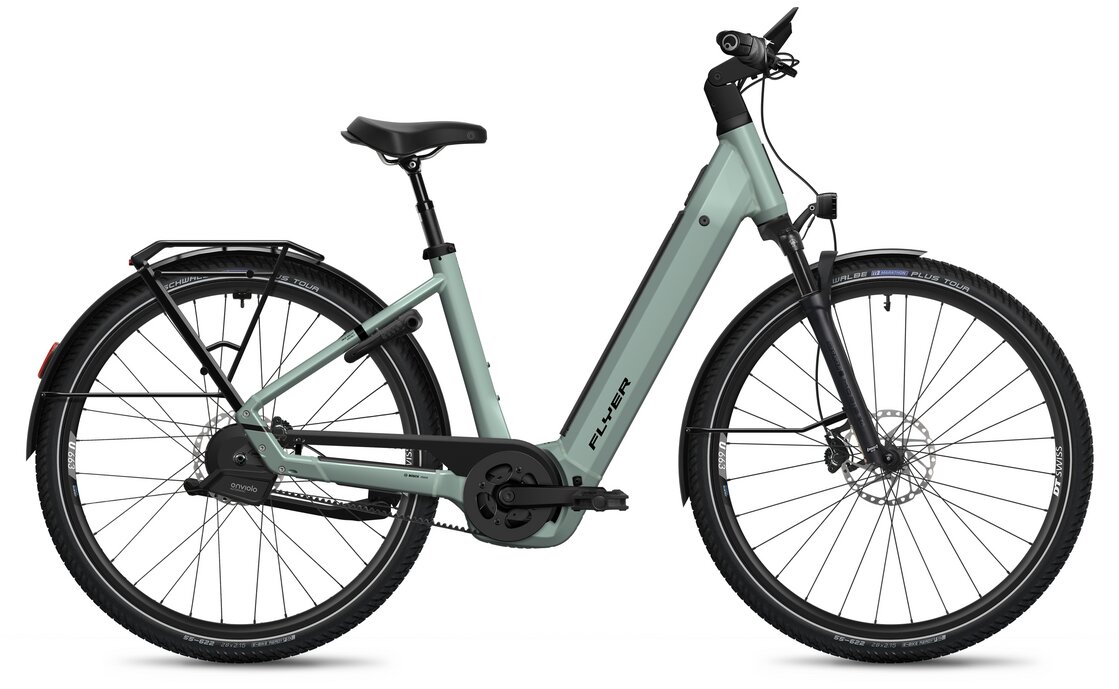 Flyer G2 Gotour 7.23 - 800 Wh - 27,5 Zoll - Tiefeinsteiger - 2026