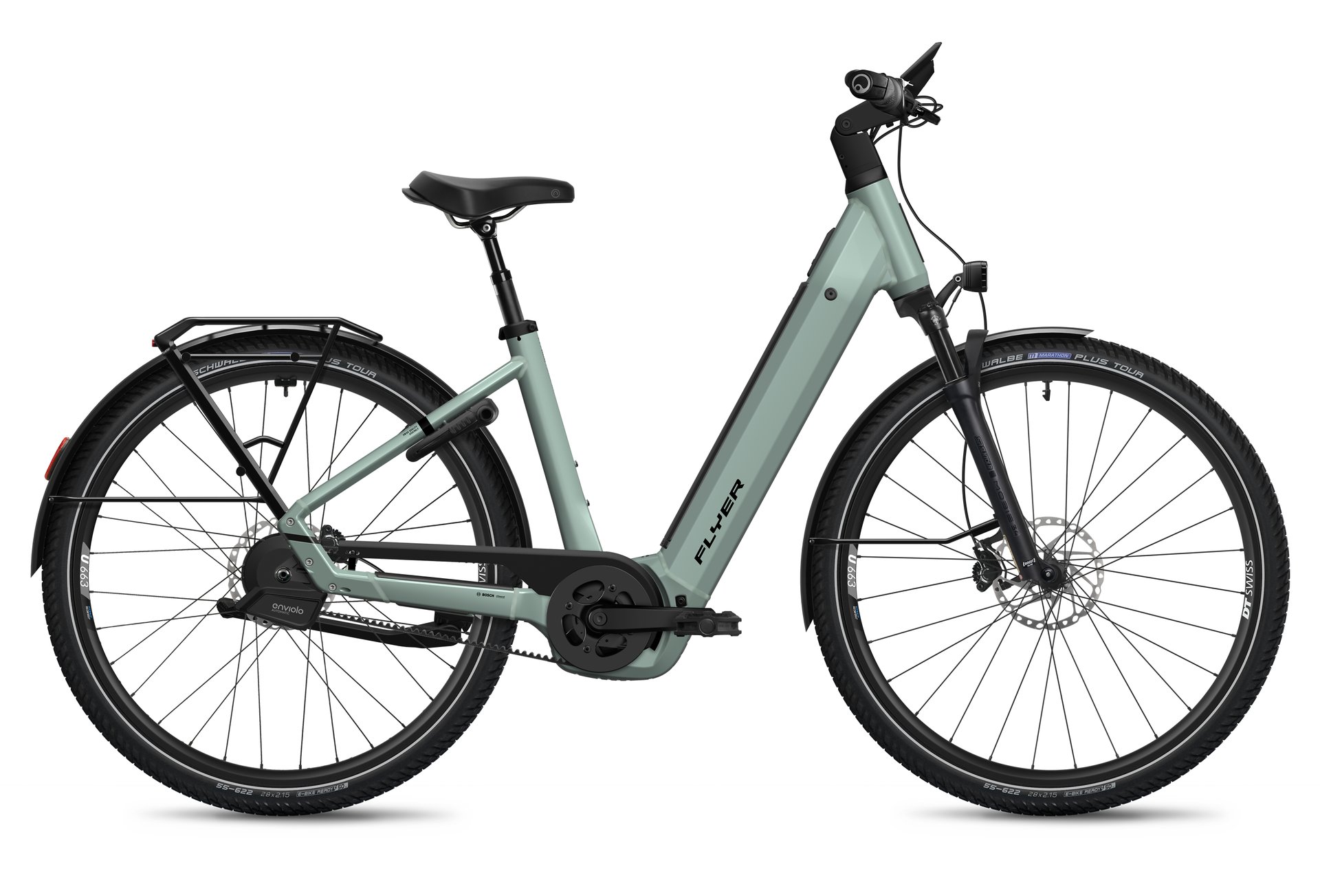 Flyer G2 Gotour 7.23 - 800 Wh - 27,5 Zoll - Tiefeinsteiger - 2026