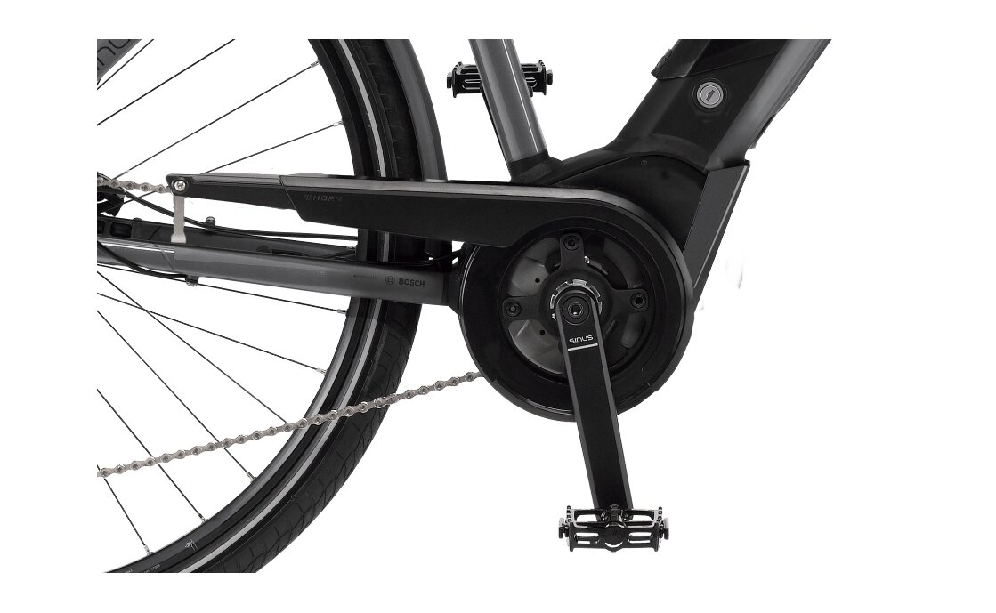 Winora Sinus i9 - 500 Wh - 28 Zoll - Damen Sport - Aktion