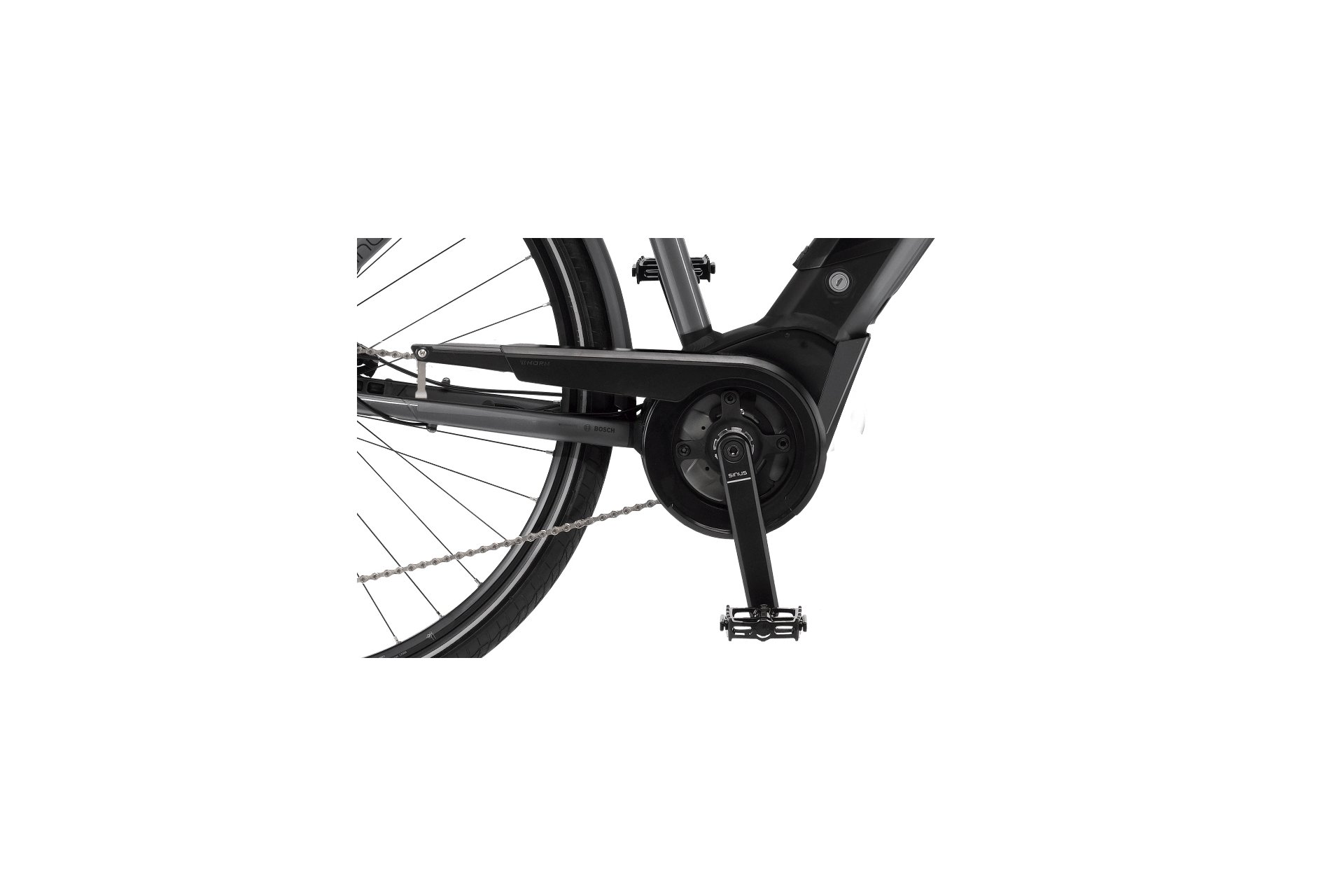 Winora Sinus i9 - 500 Wh - 28 Zoll - Damen Sport - Aktion